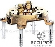 Bravat Коннектор для напольного смесителя (D9102N-ENG)