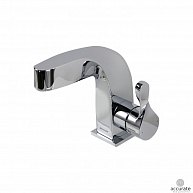 Bravat Wave Смеситель для раковины (F174108C-2)