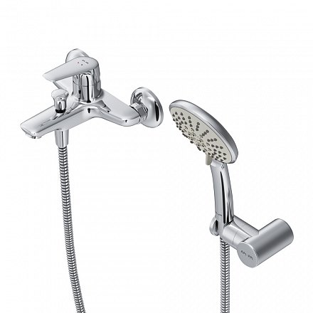 AmPm Смеситель для ванны, душевой набор Joy F85E15000
