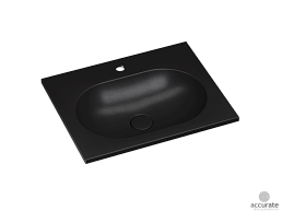 FLORENTINA Раковина ГАВАНА 600 антрацит