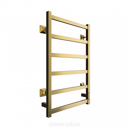 ДВИН полотенцесушитель электрический J plaza neo 80/50 Состаренная бронза