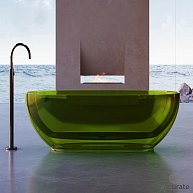 Отдельностоящая ванна Minotti Luna 170*78 Green