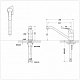 Bravat Fit Смеситель для кухни (F7135188CP-RUS)