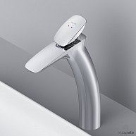 AmPm  Cмеситель для умывальника высокий, Spirit V2.0 F70A92000 ,