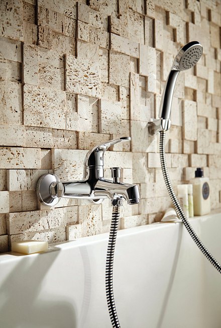 Bravat Fit Смеситель (F6135188CP-B-RUS)